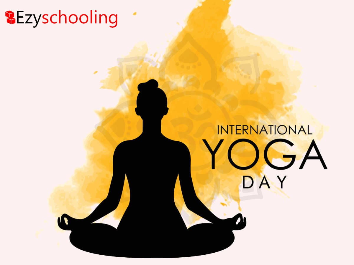 Ezyschooling Organises A Campaign On Benefits Of Yoga