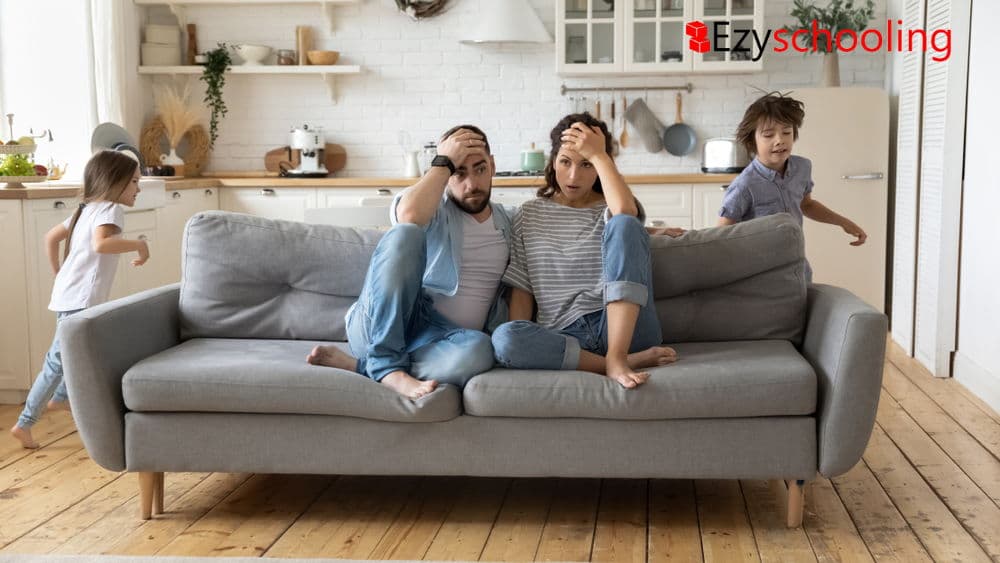 How to deal with stubborn kids