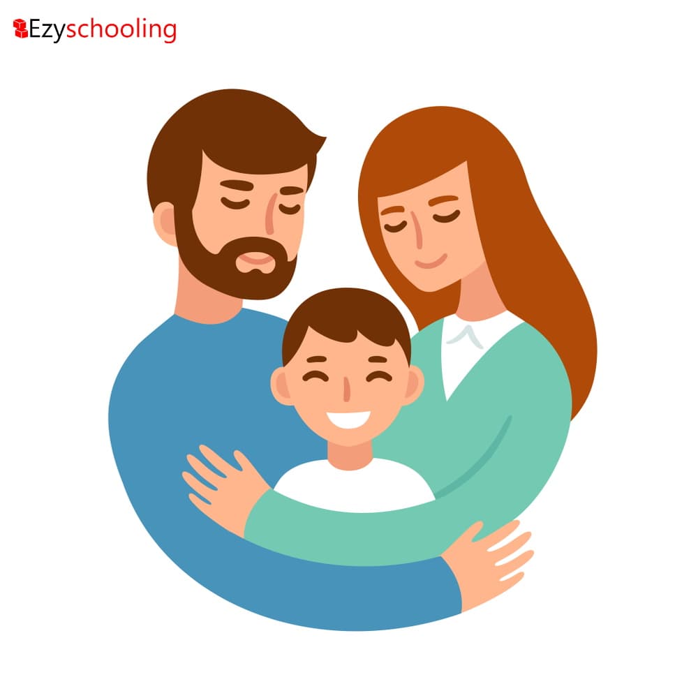 How parents can help kids in making friends