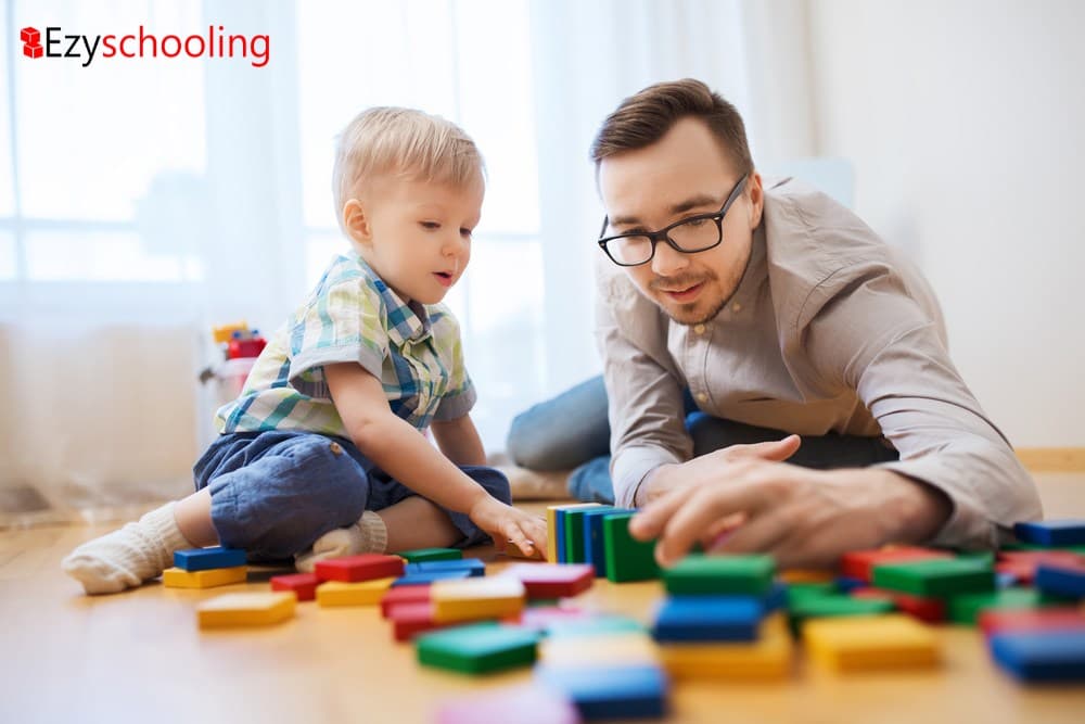 Ways to make home safe and natural for children