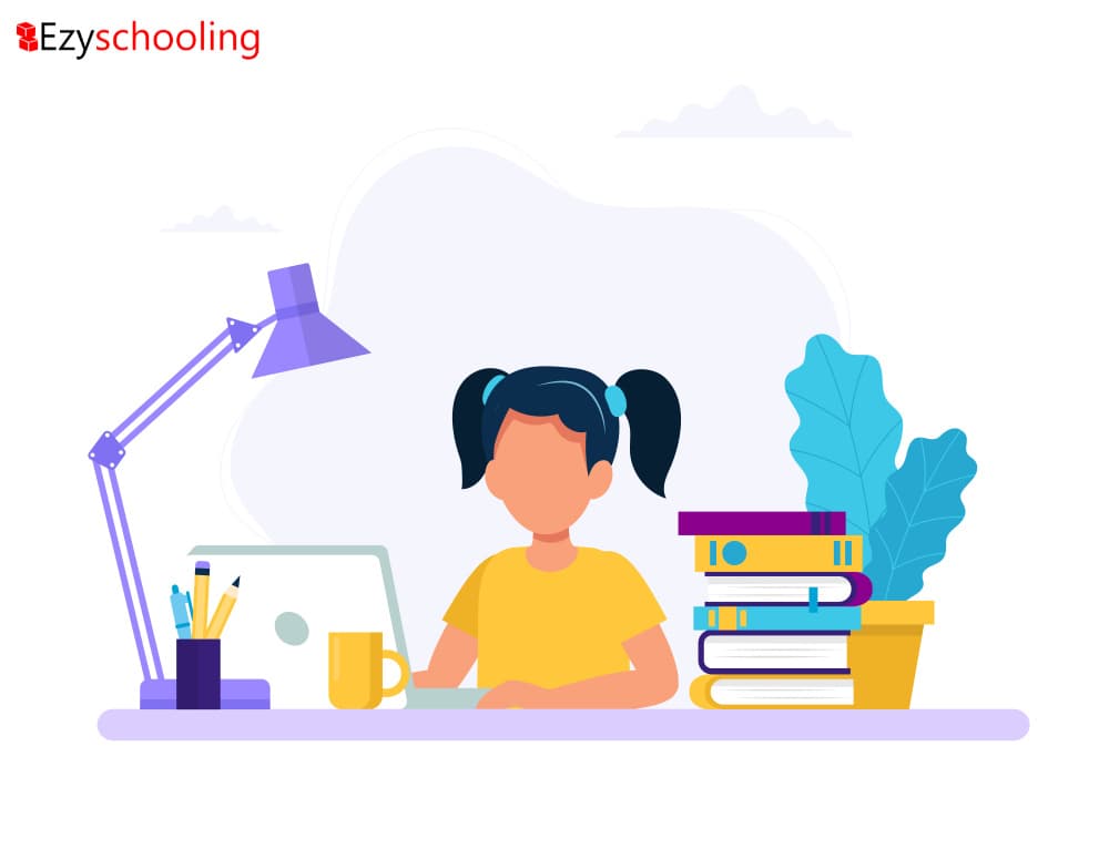 Creating the right study environment for kids at home