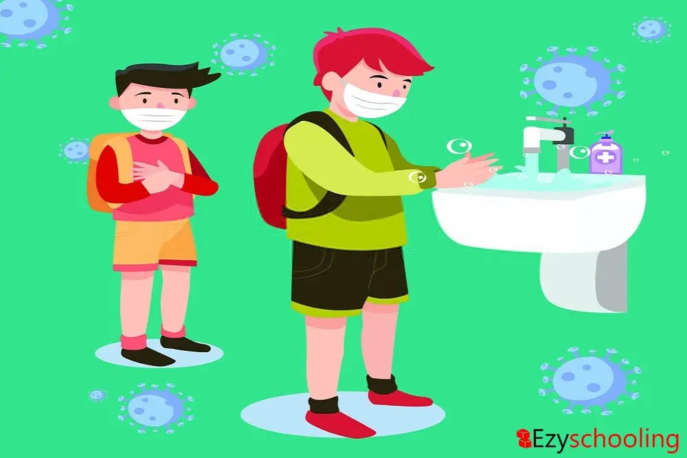 Making Hand Hygiene Fun for Children