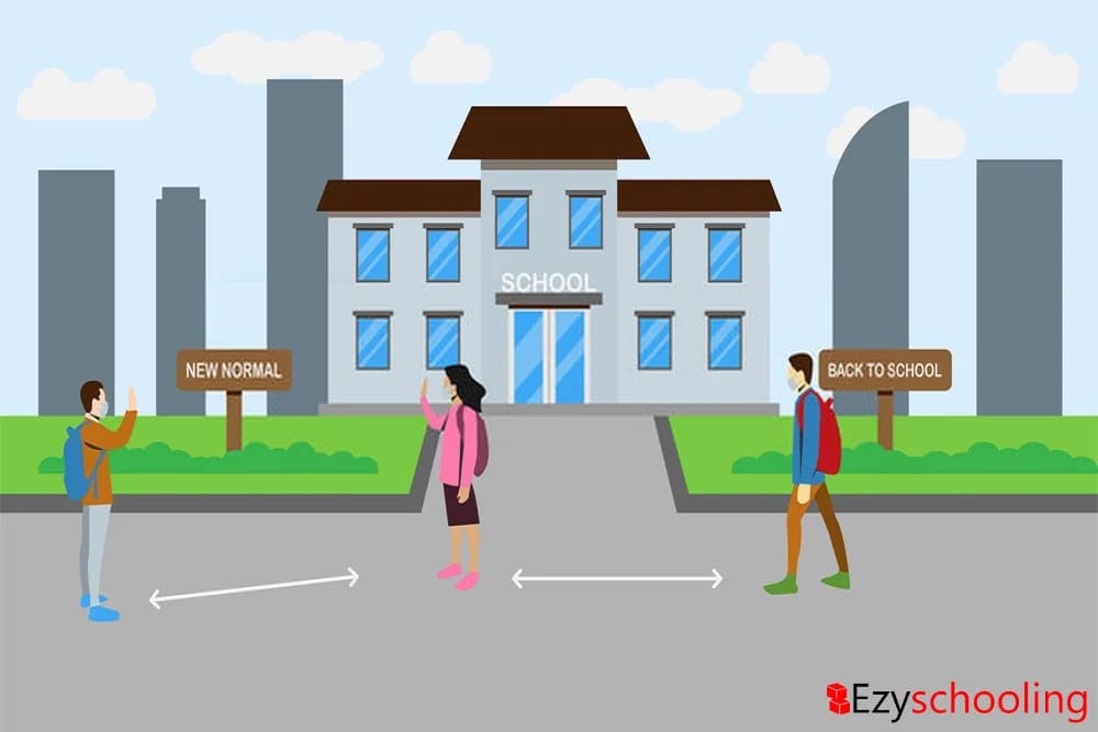 Karnataka Schools Reopen for Classes 1-5 Adhering to Covid Guidelines