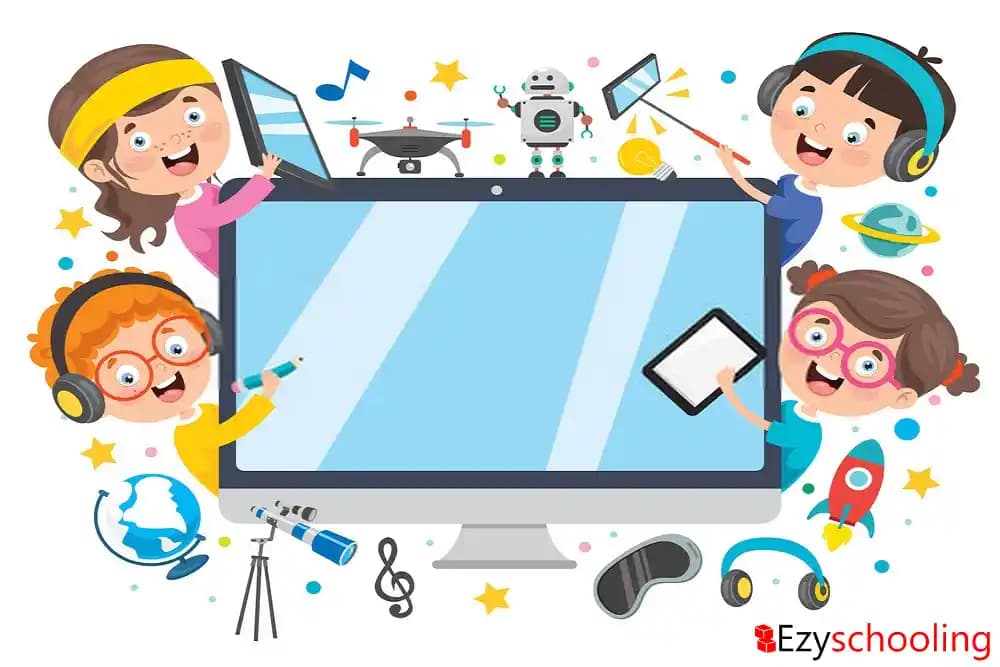 Creating Safe Online Environment for Children