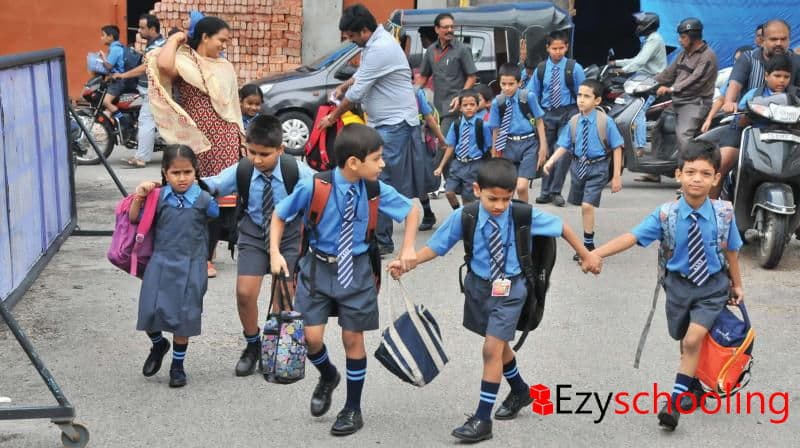 Mumbai Sees Protests Against  Ban On Online Classes