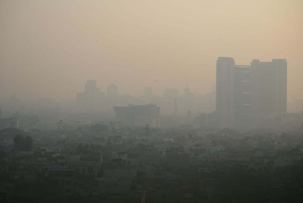 Schools Closed Till 15th of November. Air Quality Is About To Degrade To ‘Emergency Levels’