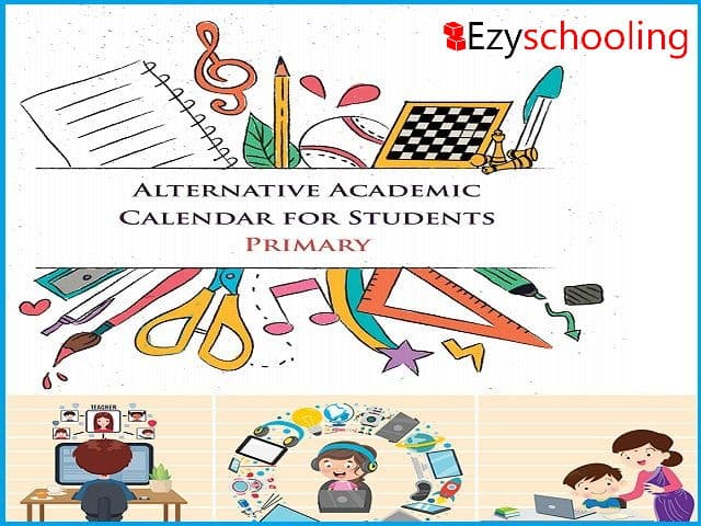 HRD Minister Releases NCERT Alternative Academic Calendar For Primary Stage