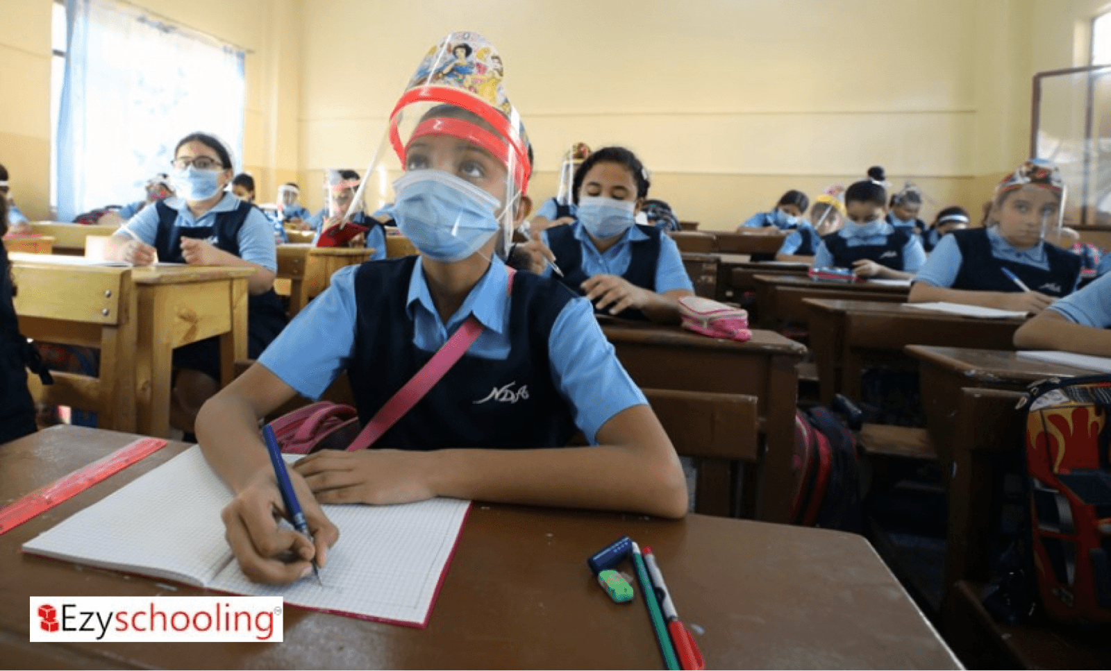 Schools in Delhi to reopen for classes 9 to 11 from February 5