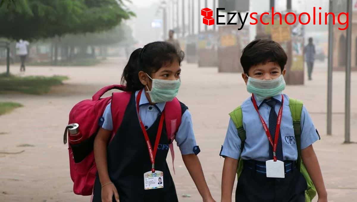 Want Your Child To Wear A Mask?