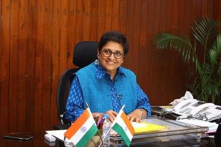 Children’s Day 2019: Kiran Bedi Encourages Parents To Guide Their Children To Become Responsible Citizens