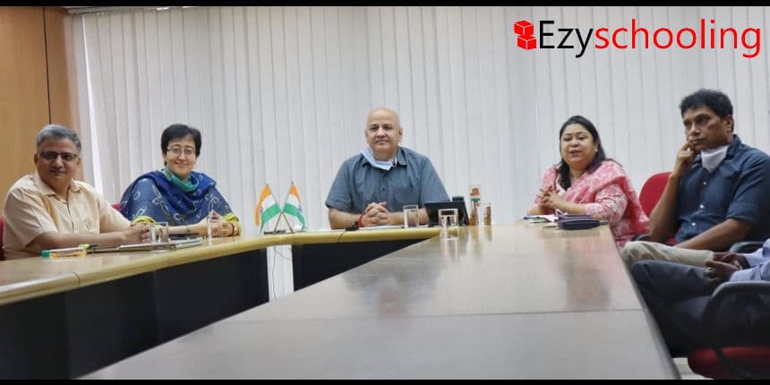 Delhi Government Begins Process To Set Up Its Education Board