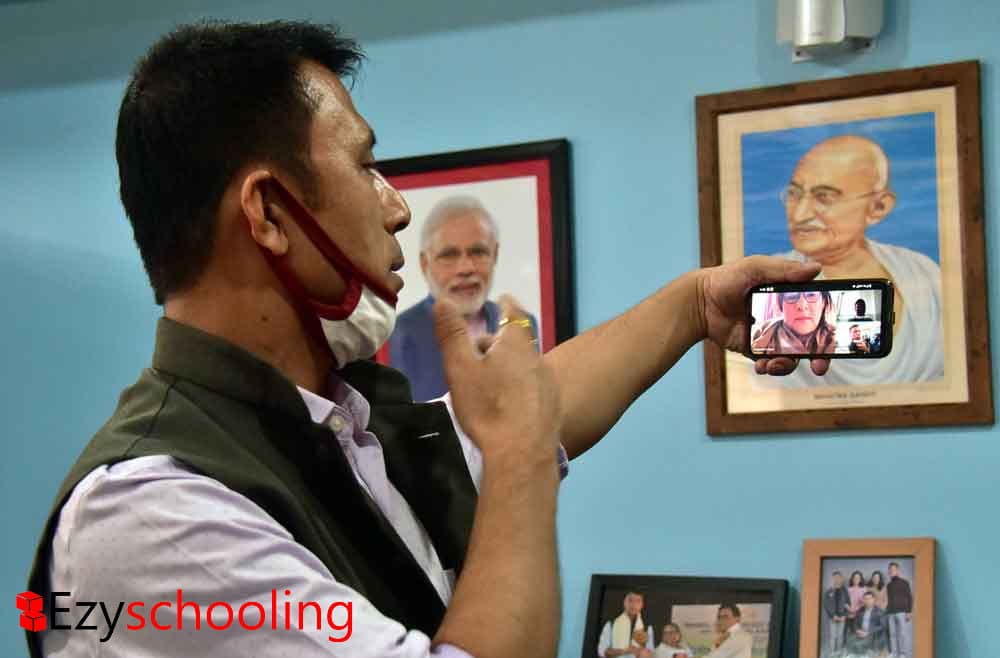 First-Ever Dedicated First-Ever Dedicated Educational TV Channel Launched