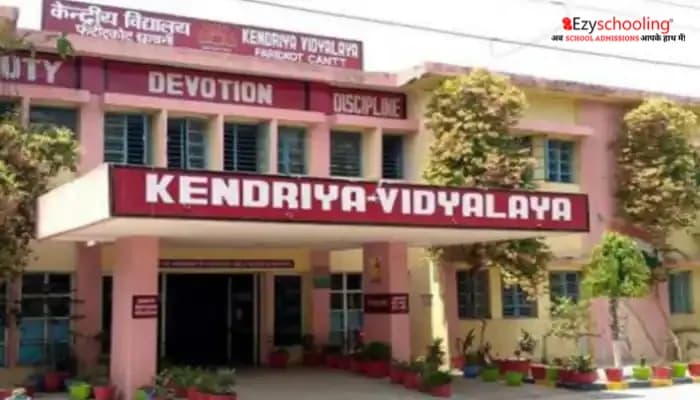 Kendriya Vidyalaya Admissions For Class 1 To Start From Feb 28
