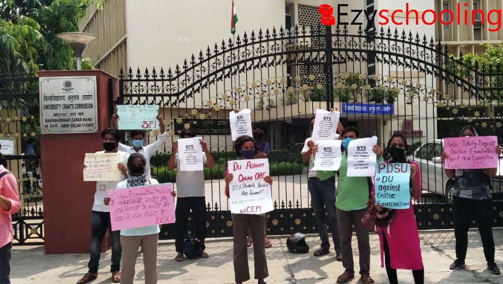 366 Universities Planning To Conduct End- Semester Exams