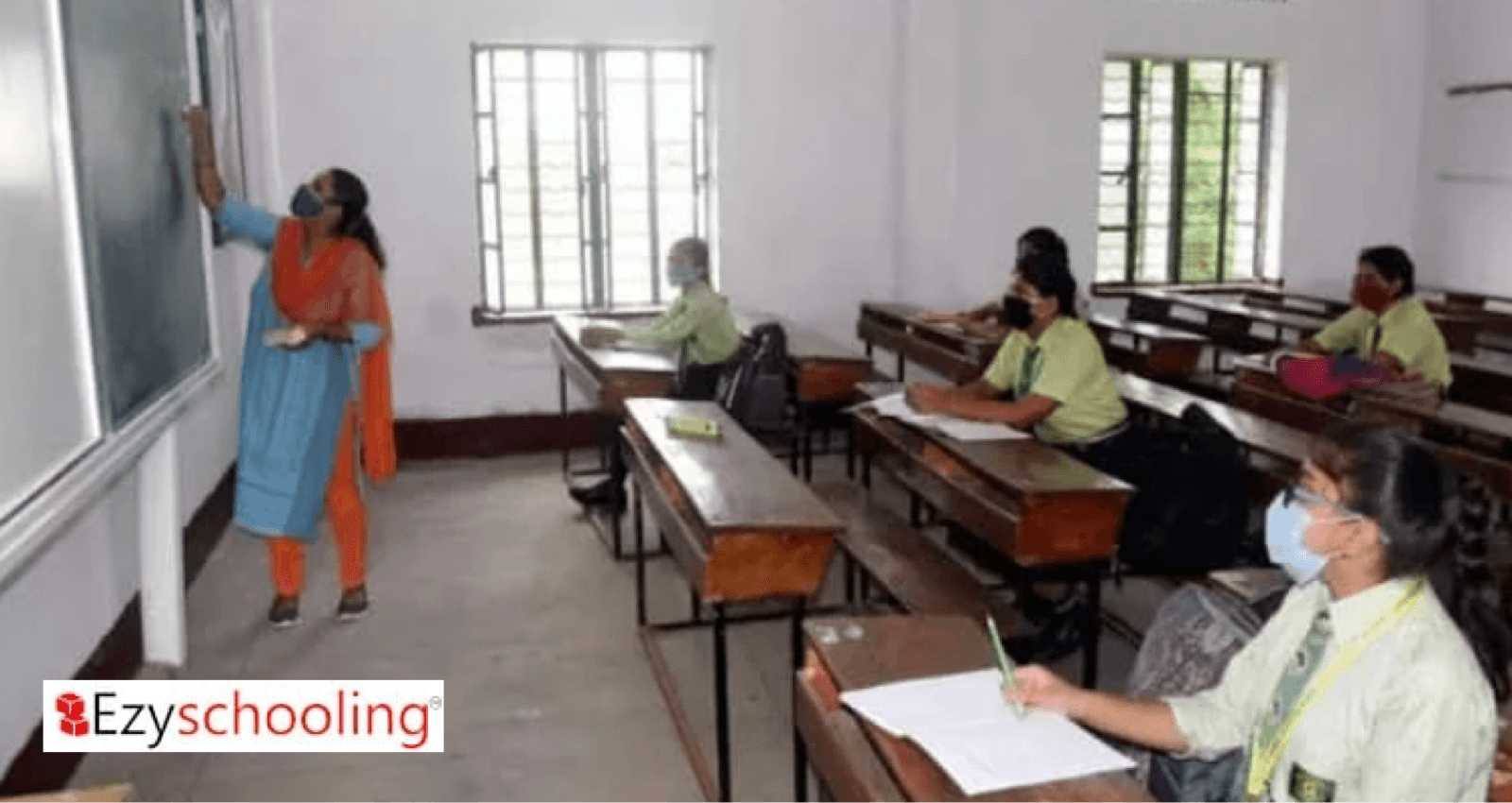 Rajasthan all set to reopen schools after 10 months