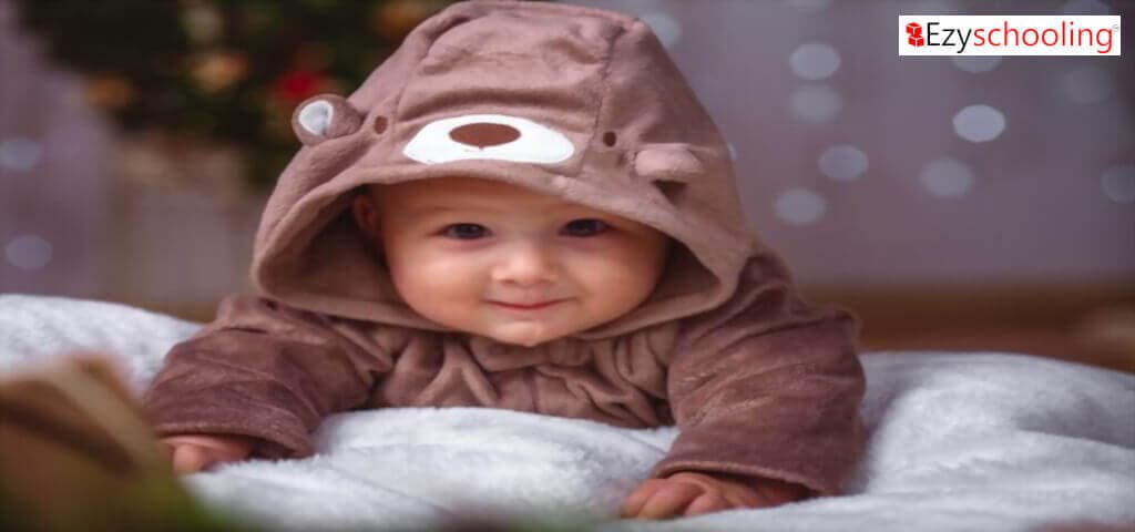 Winter care tips for babies