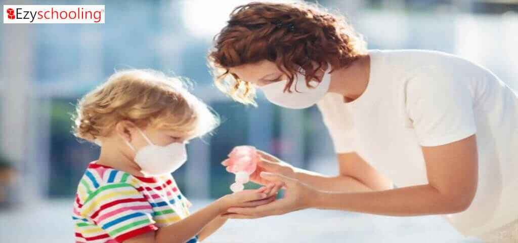 How to protect a toddler from coronavirus: 5 tips from a doctor