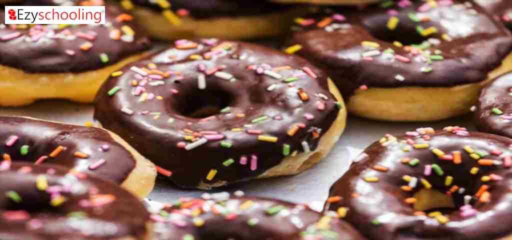 Recipes for Chocolate Donuts and Peanut Butter Cookies
