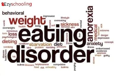 Is your child going through an eating disorder to avoid weight gain?