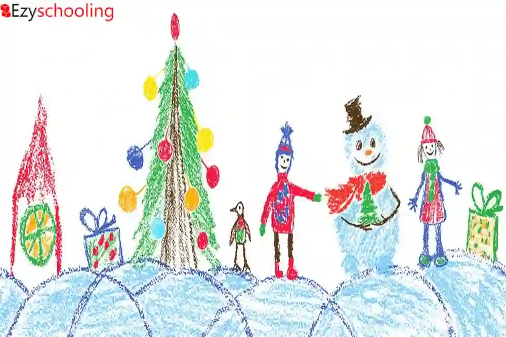 Christmas at Summer Fields School