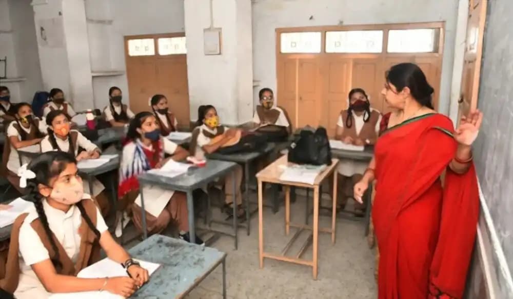 Covid cases in Delhi NCR spike : Schools to be extra cautious