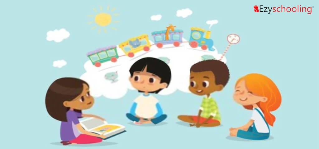 Delhi Government school kids share happiness lessons with Manish Sisodia