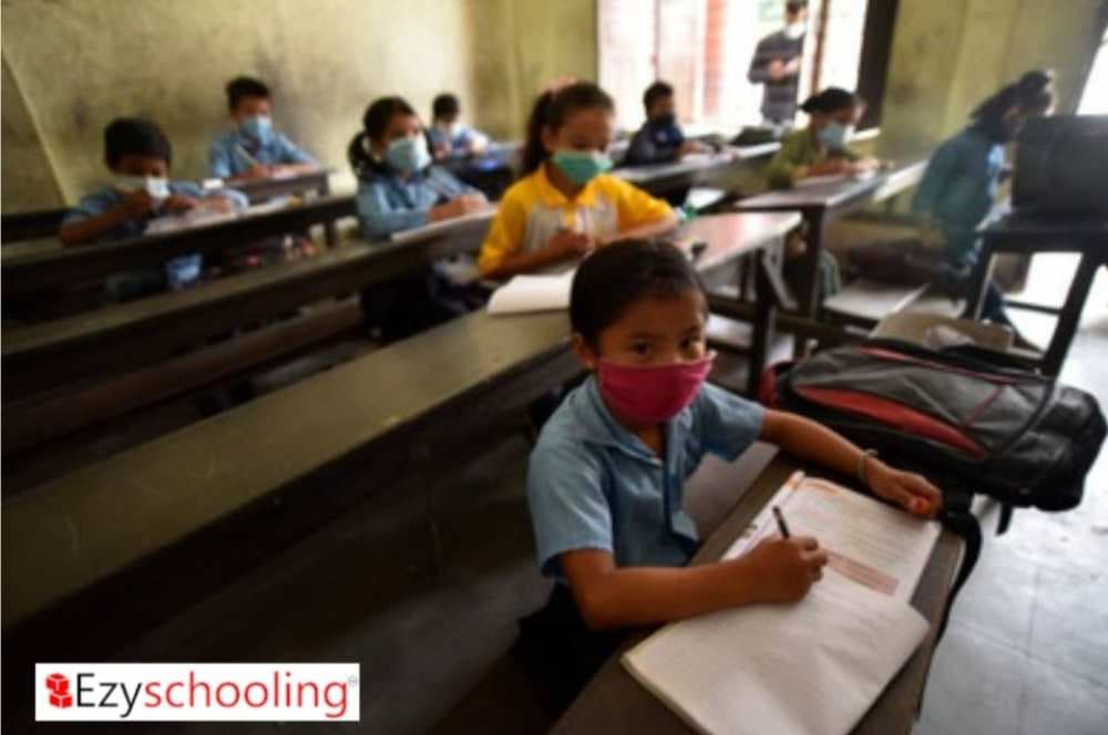 Schools reopen for primary students in Assam on first day of new year