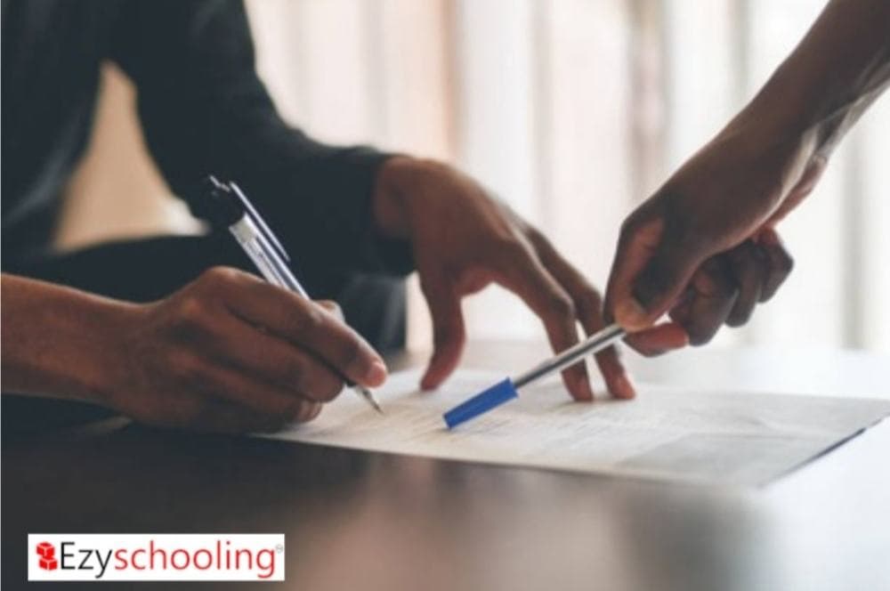 What documents do you need for school admissions?