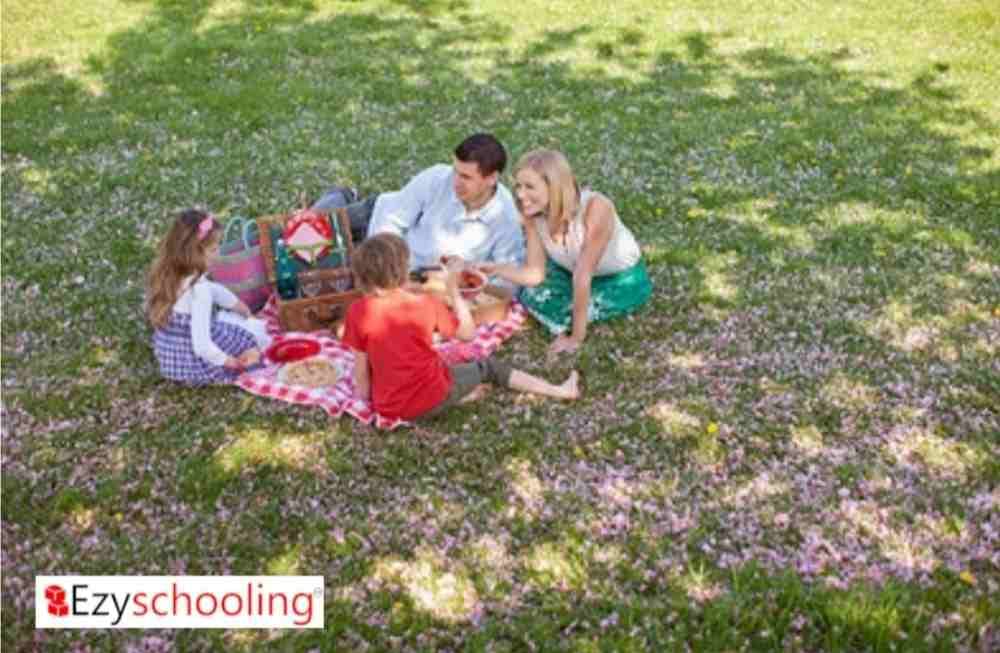 Parenthesis: The importance of creating memories with your children