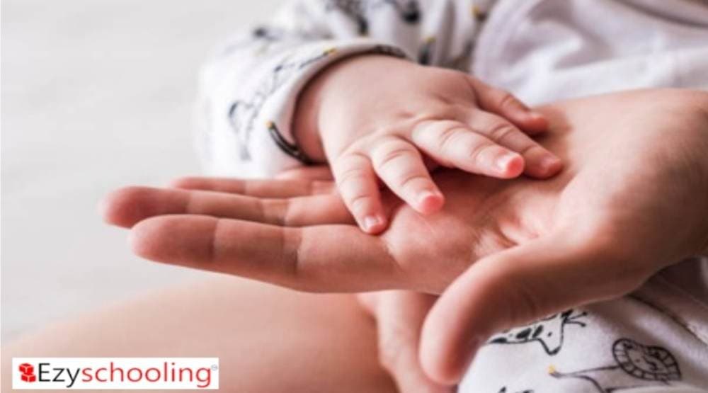 How to tackle your baby’s first winter