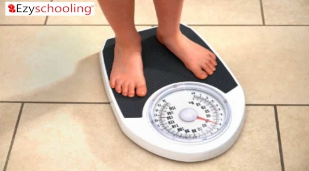 Tips to help children maintain a healthy weight