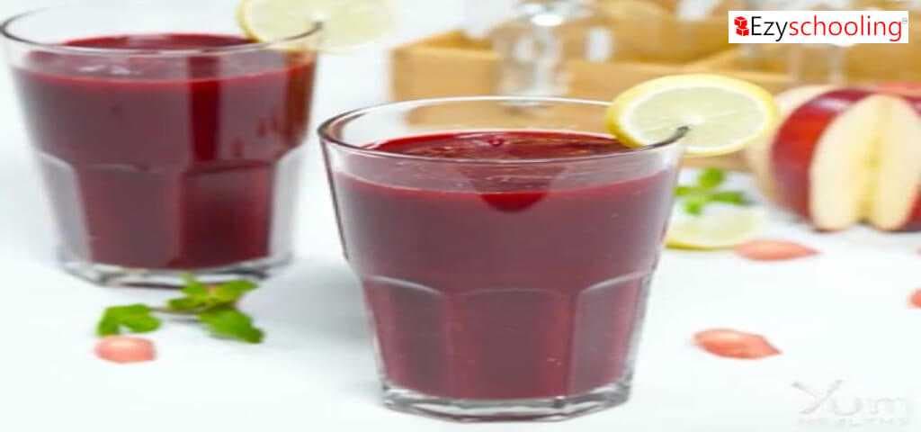 Healthy drinks to boost your child’s immunity