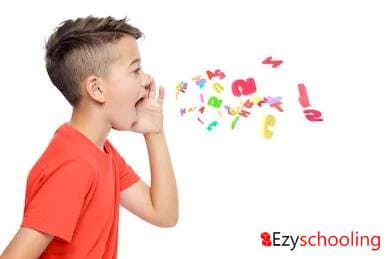 Helping children with language and speech disorder