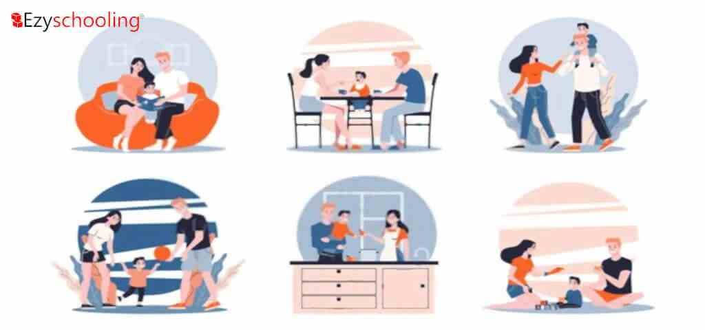 Inculcate good lifestyle habit in your children