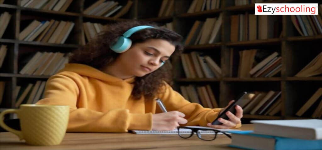 Less screen time, better mental health health in girls