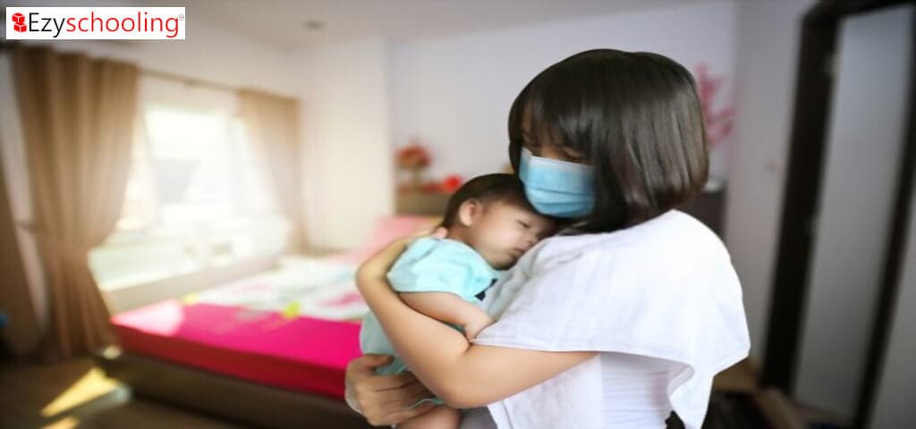 Tips to nurture newborns during the pandemic