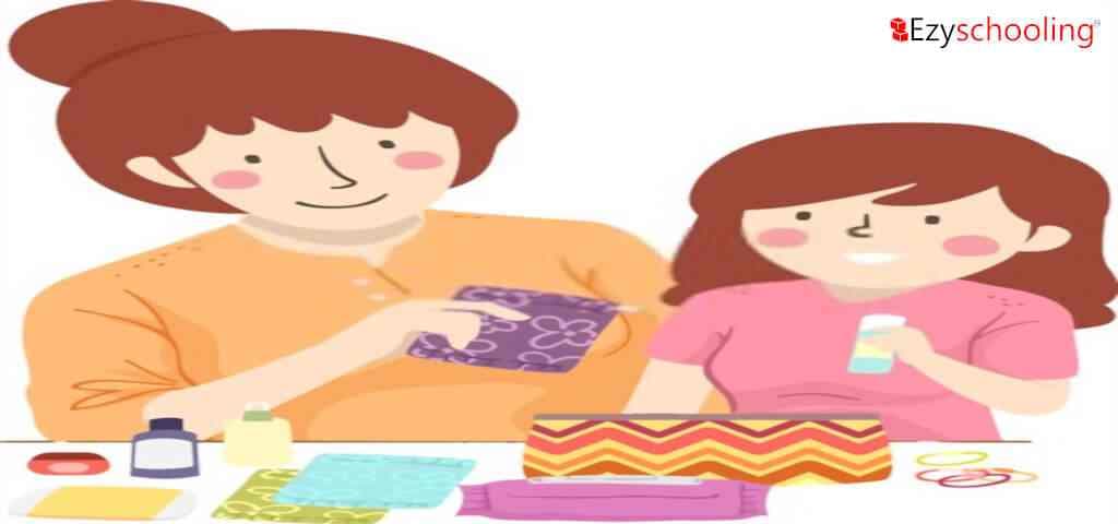 How to talk to your daughter about periods