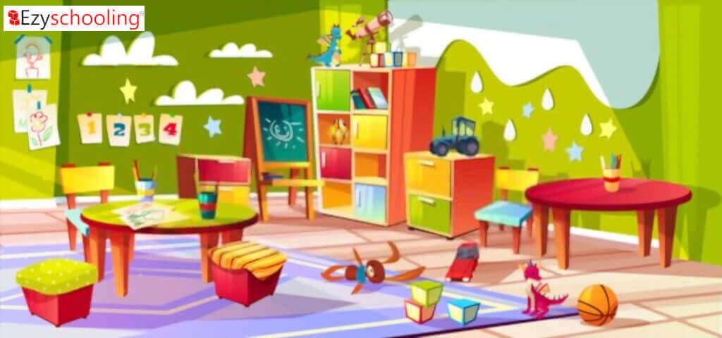 Blow to playschools as Covid-19 plays out