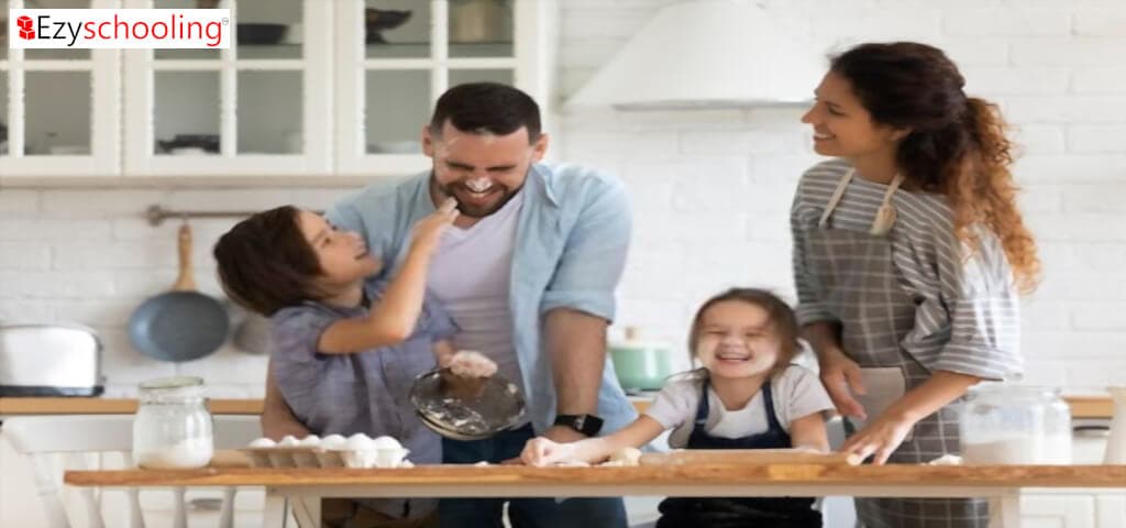 Ways to spend quality time with your kids