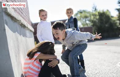 How to handle Bullying?