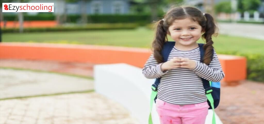 What is the admission start date for KG/1st Standard?