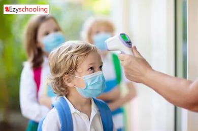 Parents refuse to send their children to school in Unlock 5