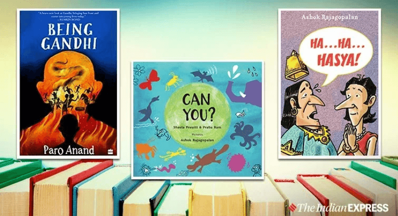 Children’s Books By Indian Authors Released In September 2019