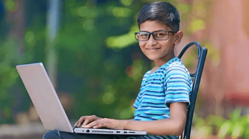 ‘One In Every Two Children In India May Need Eyeglasses’