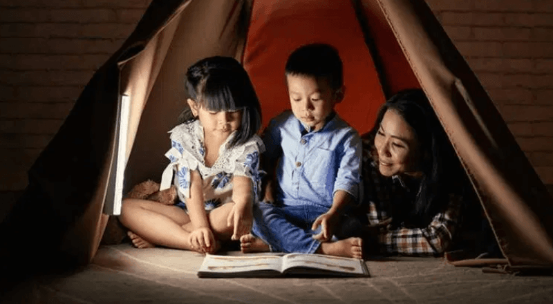 How Reading Stimulates The Mind And Helps In Children’s Mental Wellbeing