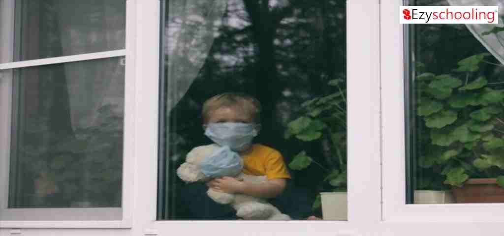 How the pandemic is affecting children’s social skills
