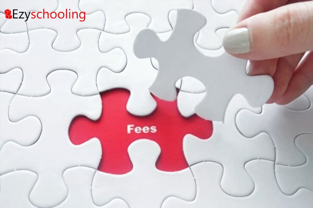 Teachers paying fees for students by crowdfunding, paying from pockets