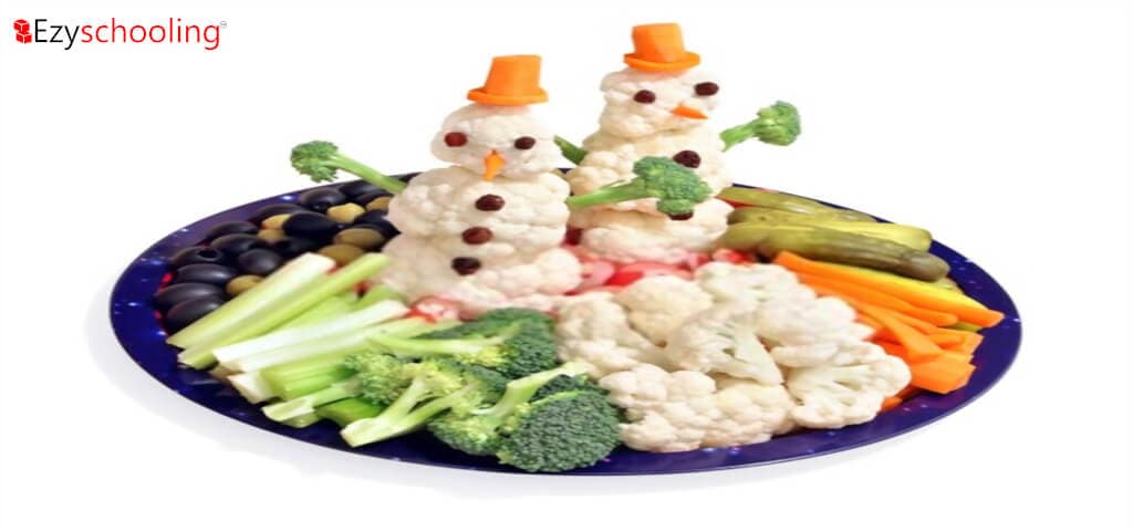 Super food for kids during winter