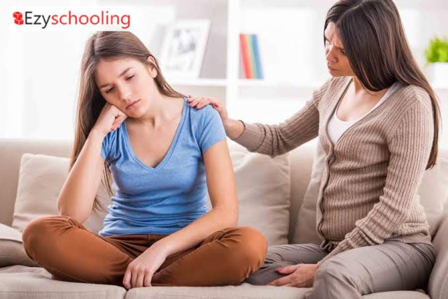 How to help your child deal with negative body image?