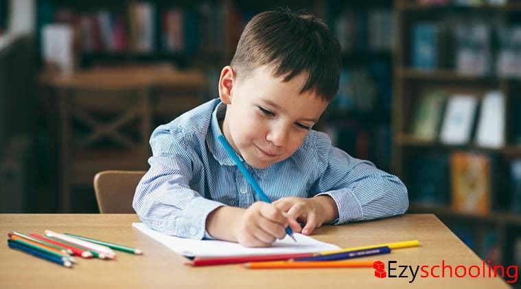 Online Creative Writing Workshop For Children